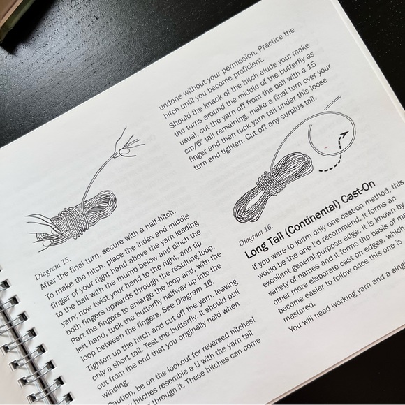 Y2K Cool Socks Warm Feet Pattern and How To Crochet Knit Book - Picture 11 of 11